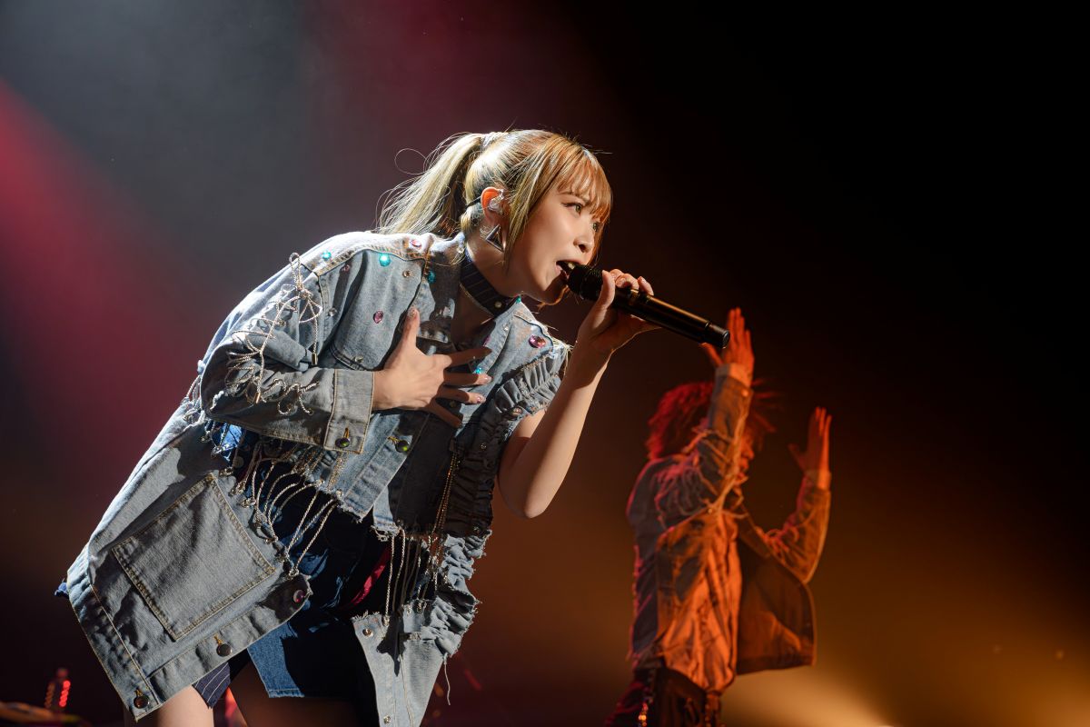 May'n、アーティストデビュー20周年記念ライブツアー『THE BEST of May