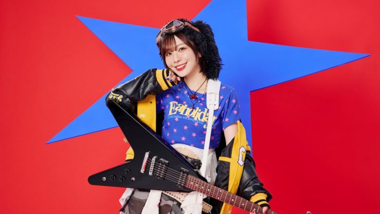 愛美、初となるEP「AIM STAR」を10月14日に発売！ジャケット写真＆新アーティスト写真公開、アジアツアーも開催決定！