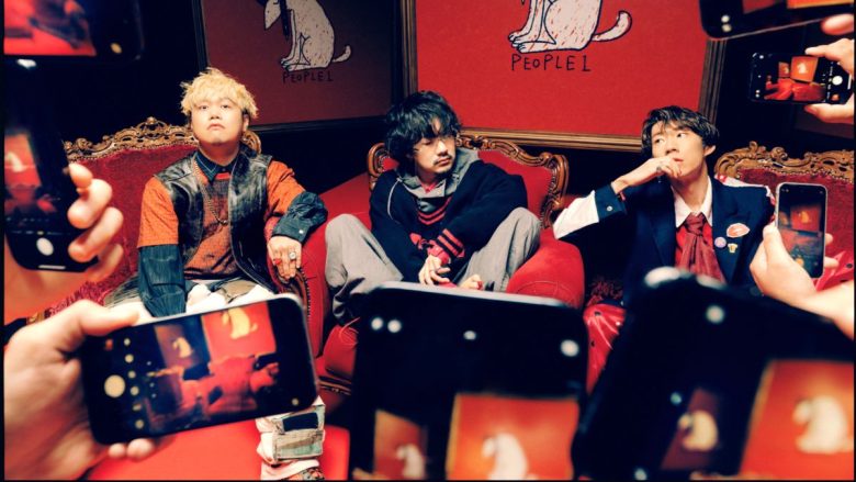 PEOPLE 1の書き下ろし新曲「生活」にのせた、MAPPA制作による「MAPPA 15th Anniversary Movie」公開！MAPPA 15周年アニバーサリーソングとして配信開始！