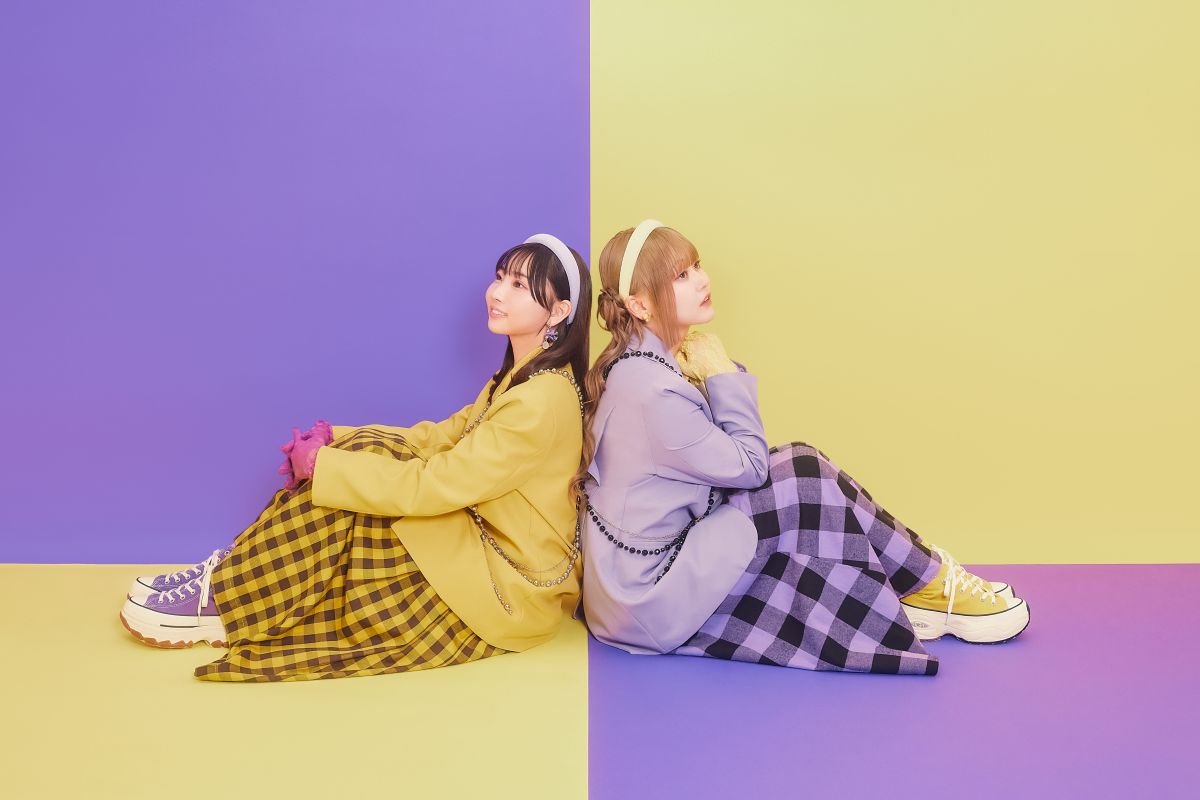 矢野妃菜喜と立花日菜によるツーマンライブ「PARALLEL」が9月13日開催