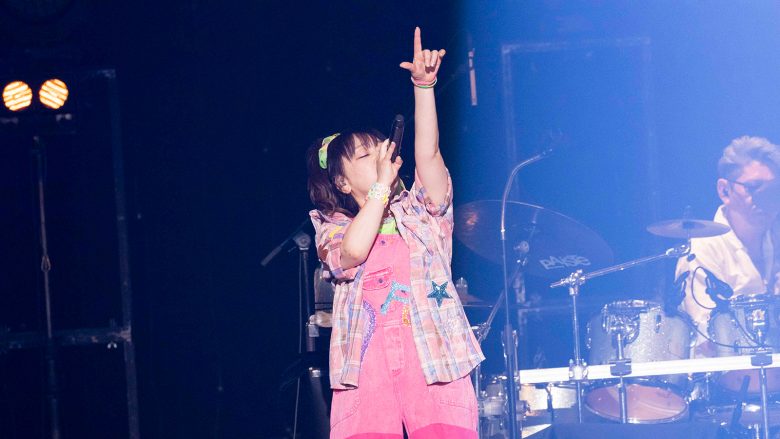 “喜怒哀楽”ツアーの集大成となる“Fun Spring”東京公演2DYASを完走！DAY1＆DAY2公演で見せたKOTOKOの“喜怒哀楽”をレポート！