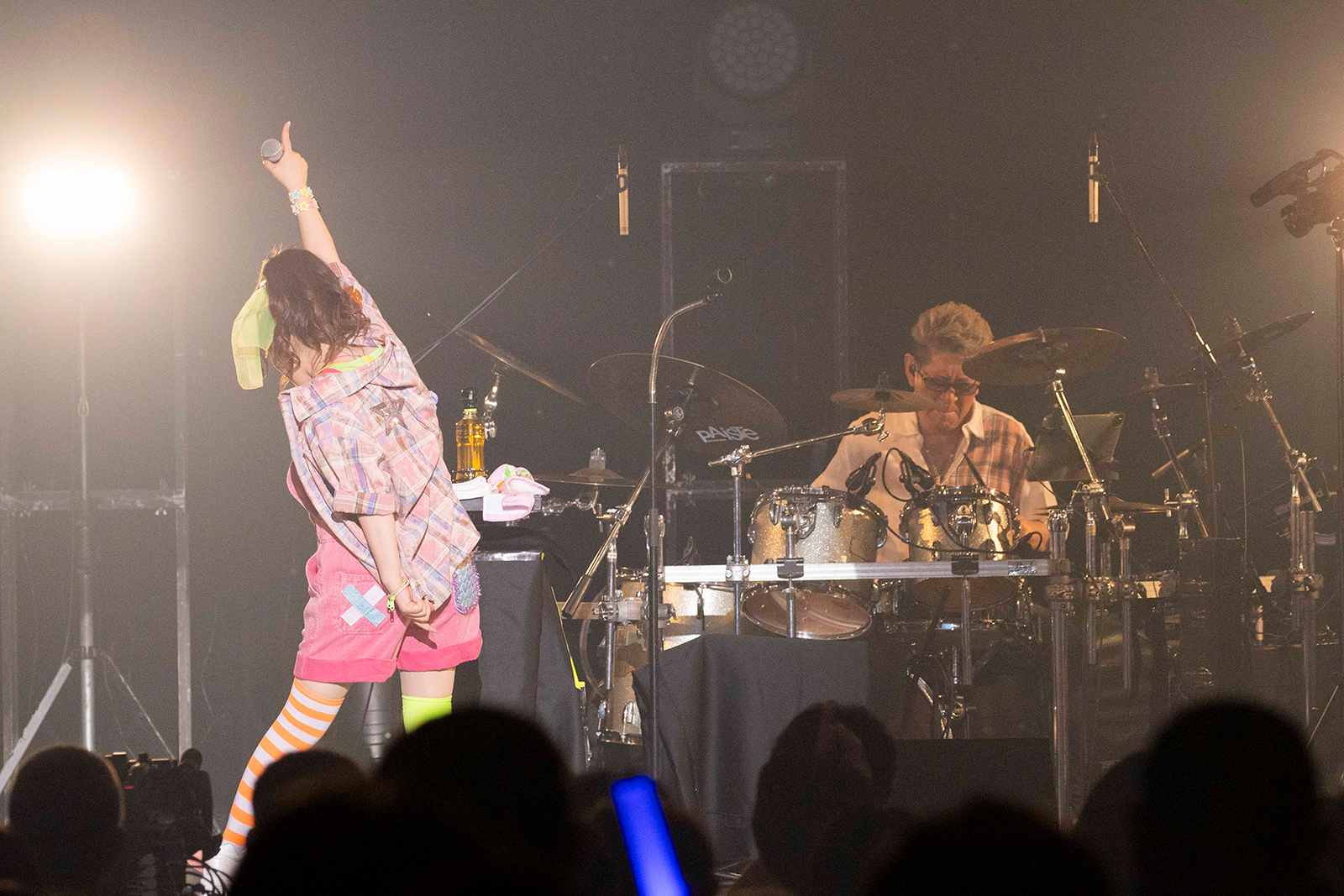 “喜怒哀楽”ツアーの集大成となる“Fun Spring”東京公演2DYASを完走！DAY1＆DAY2公演で見せたKOTOKOの“喜怒哀楽”をレポート！ - 画像一覧（19/21）