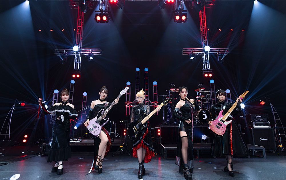 Ave Mujica LIVE TOUR 2026「Exitus」-FINAL-”をSGC HALL ARIAKEにて