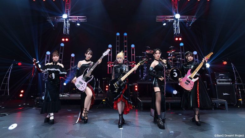 “Ave Mujica LIVE TOUR 2026「Exitus」-FINAL-”をSGC HALL ARIAKEにて開催！10月開催の単独ライブに関する新情報も発表！