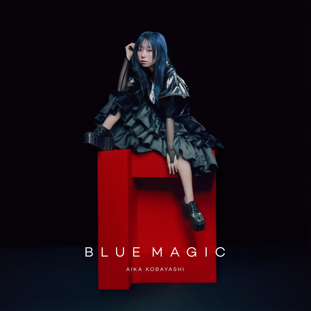 小林愛香、Lantisレーベルへ移籍決定！約2年ぶりとなる新曲「BLUE MAGIC」初披露＆9月16日CDシングルリリースを発表！ - 画像一覧（2/2）