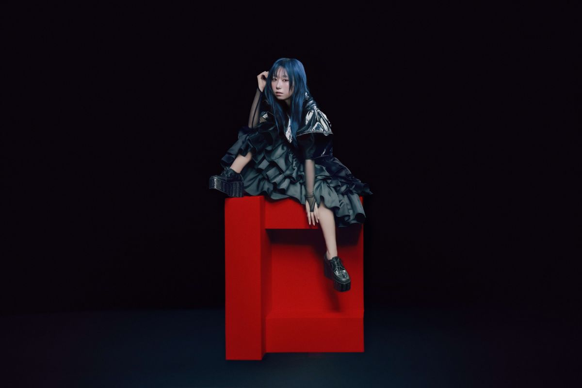 小林愛香、Lantisレーベルへ移籍決定！約2年ぶりとなる新曲「BLUE MAGIC」初披露＆9月16日CDシングルリリースを発表！