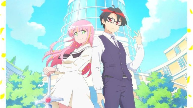 TVアニメ『花織さんは転生しても喧嘩がしたい』PV第2弾公開！オープニング主題歌はオーイシマサヨシ、エンディング主題歌は内田真礼が担当！