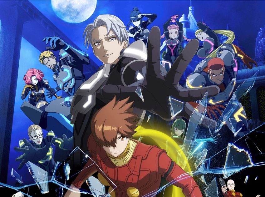 新作アニメーション『サイボーグ009 ネメシス』本PV解禁！エンディング