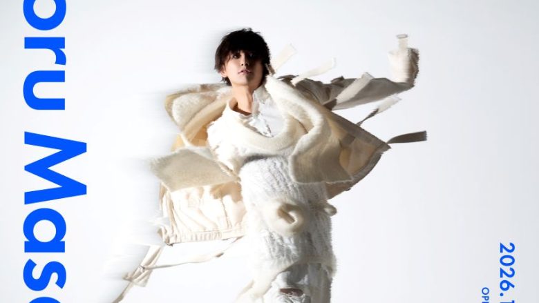 俳優・声優として活躍する正木郁の音楽プロジェクト・Kaoru Masaki、初のワンマンライブ「Inversion」開催決定！決意を込めた新曲「SHOUT」も配信リリース！