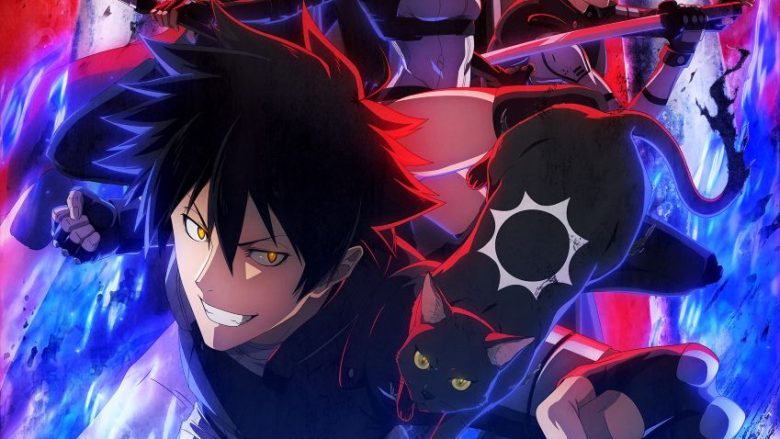 SiM、TVアニメ『BLACK TORCH』OPテーマ「FREEZE ME UP」ノンクレジット映像を公開！
