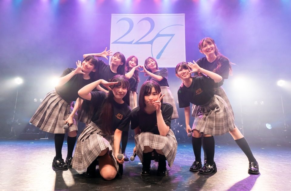 22/7 3期生 定期公演「ナナニジライブ 2026」Finalのオフィシャル