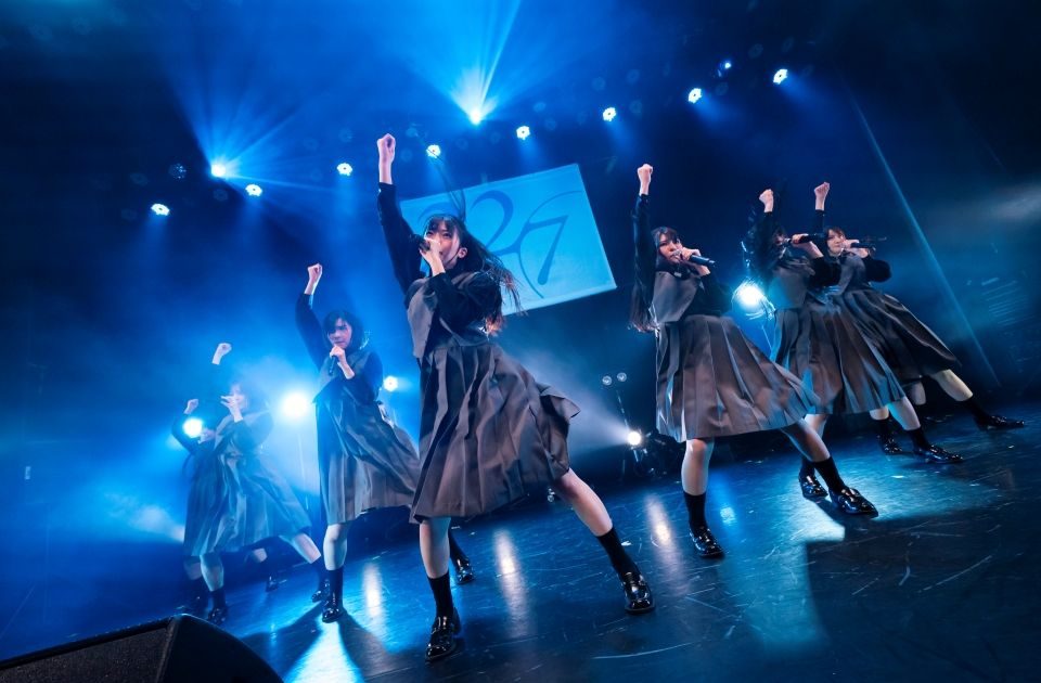 22/7 3期生 定期公演「ナナニジライブ 2026」Finalのオフィシャル