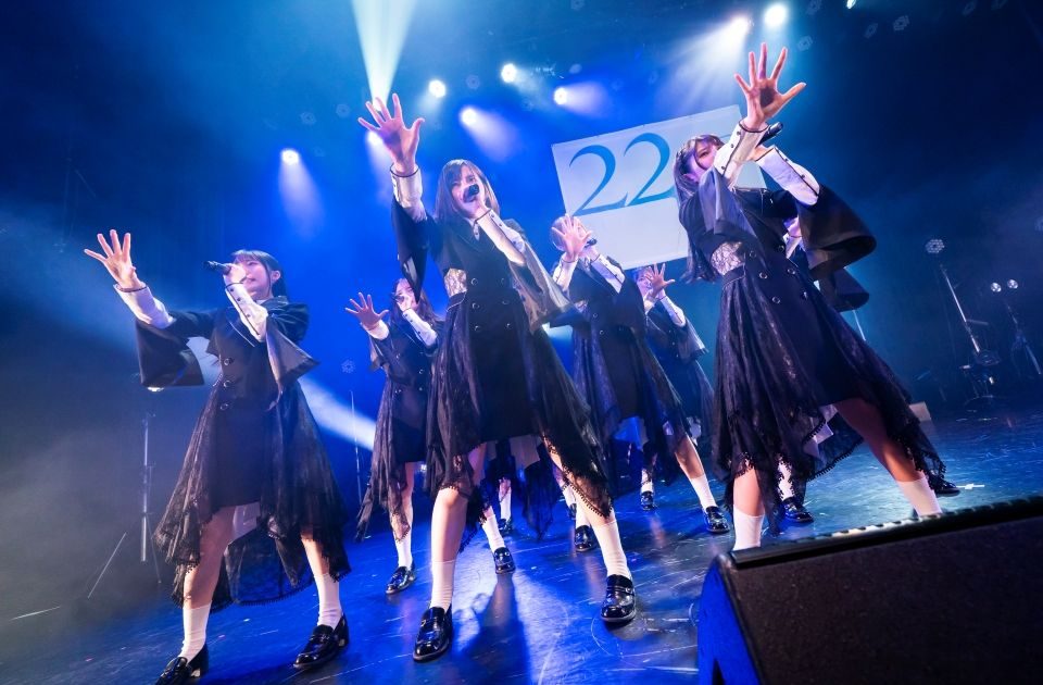 22/7 3期生 定期公演「ナナニジライブ 2026」Finalのオフィシャル