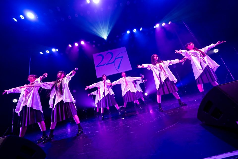22/7 3期生 定期公演「ナナニジライブ 2026」Finalのオフィシャル