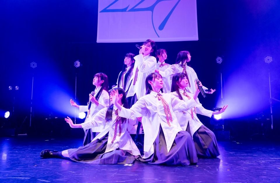 22/7 3期生 定期公演「ナナニジライブ 2026」Finalのオフィシャル