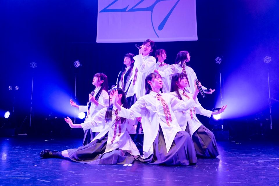 22/7 3期生 定期公演「ナナニジライブ 2026」Finalのオフィシャルレポートが到着！