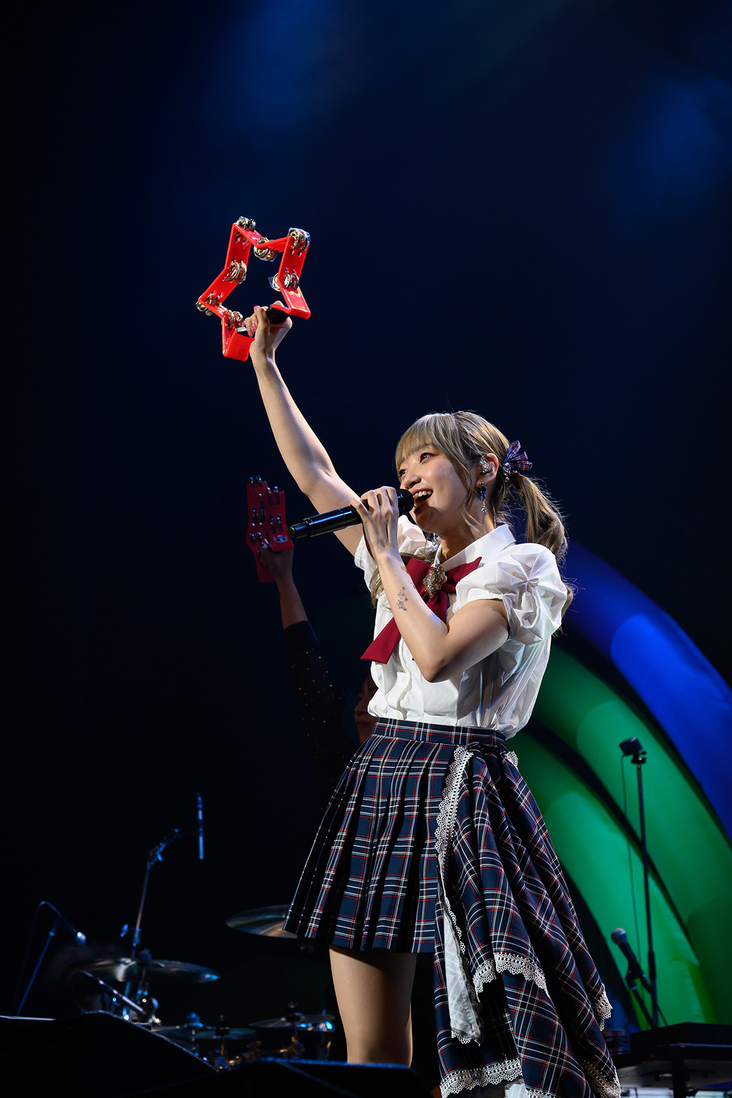 10年前と同じ場所での“祝祭”を彩ったのは、“今の大橋彩香”だからこそ