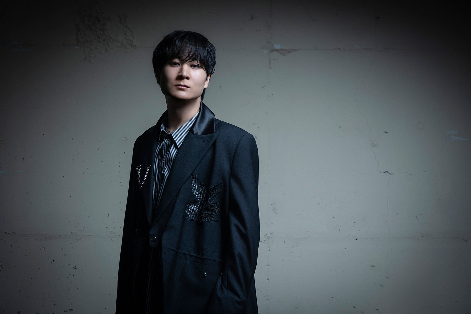 広瀬裕也、念願のアーティストデビュー！1stアルバム『Focus』に込めた、“違う自分を見てもらいたい”という想い