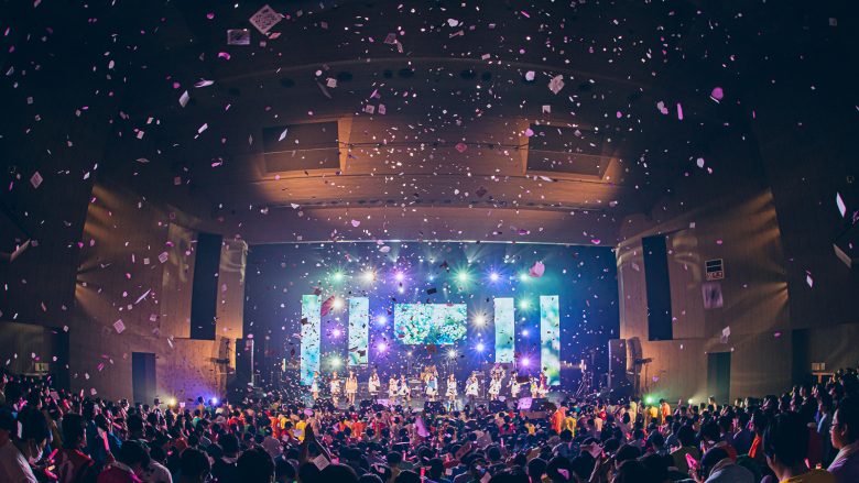 またいつか会えると信じて……“イロドリミドリ FINAL LIVE 最終話 ～Get Our MIRAI!!!!!!!!!!!!!!～”10年の活動を経てファイナルを迎える本公演をレポート
