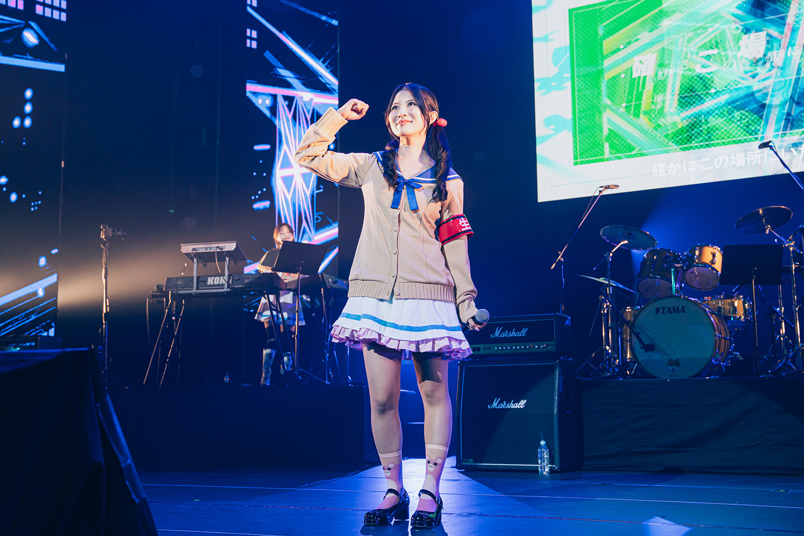 またいつか会えると信じて……“イロドリミドリ FINAL LIVE 最終話 ～Get Our MIRAI!!!!!!!!!!!!!!～”10年の活動を経てファイナルを迎える本公演をレポート - 画像一覧（20/40）