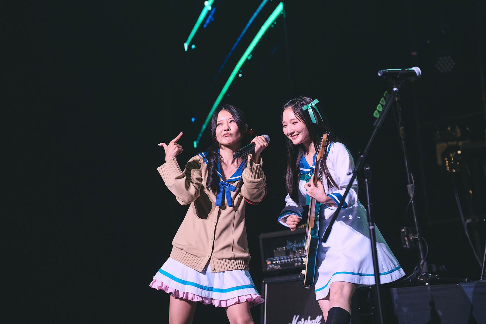 またいつか会えると信じて……“イロドリミドリ FINAL LIVE 最終話 ～Get Our MIRAI!!!!!!!!!!!!!!～”10年の活動を経てファイナルを迎える本公演をレポート - 画像一覧（18/40）
