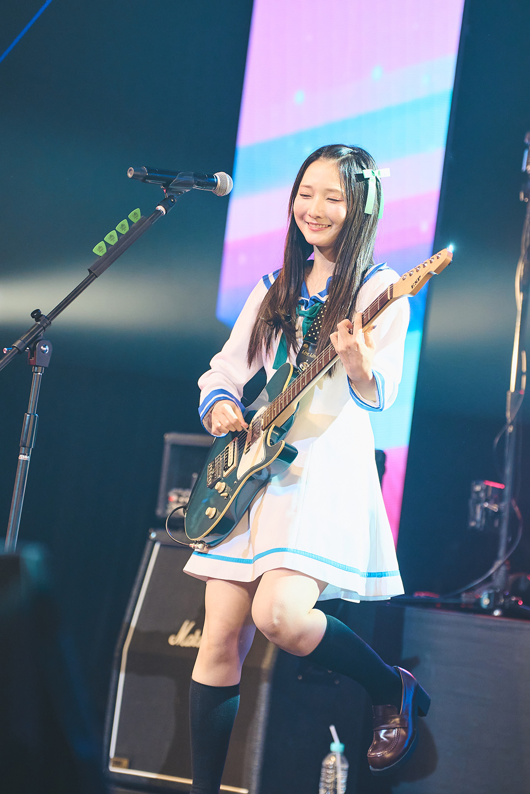 またいつか会えると信じて……“イロドリミドリ FINAL LIVE 最終話 ～Get Our MIRAI!!!!!!!!!!!!!!～”10年の活動を経てファイナルを迎える本公演をレポート - 画像一覧（16/40）