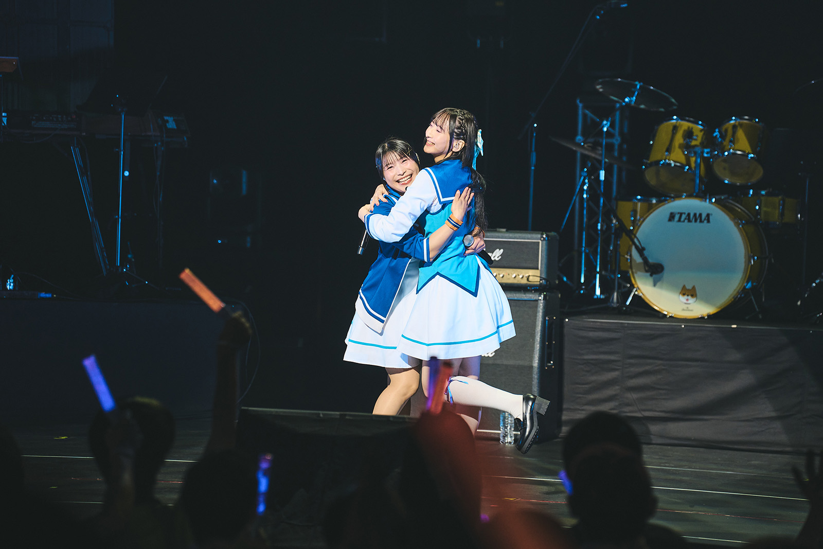 またいつか会えると信じて……“イロドリミドリ FINAL LIVE 最終話 ～Get Our MIRAI!!!!!!!!!!!!!!～”10年の活動を経てファイナルを迎える本公演をレポート - 画像一覧（13/40）