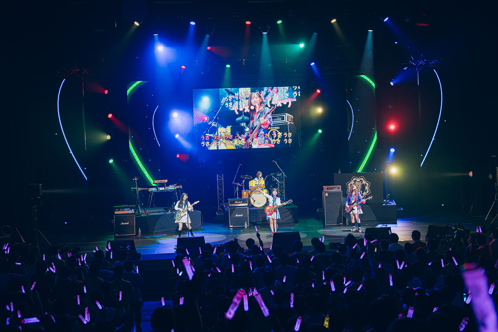 またいつか会えると信じて……“イロドリミドリ FINAL LIVE 最終話 ～Get Our MIRAI!!!!!!!!!!!!!!～”10年の活動を経てファイナルを迎える本公演をレポート - 画像一覧（11/40）