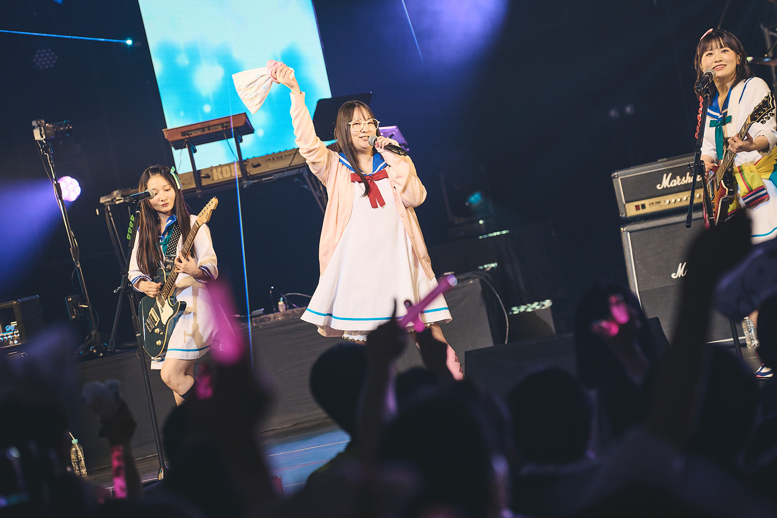 またいつか会えると信じて……“イロドリミドリ FINAL LIVE 最終話 ～Get Our MIRAI!!!!!!!!!!!!!!～”10年の活動を経てファイナルを迎える本公演をレポート - 画像一覧（9/40）