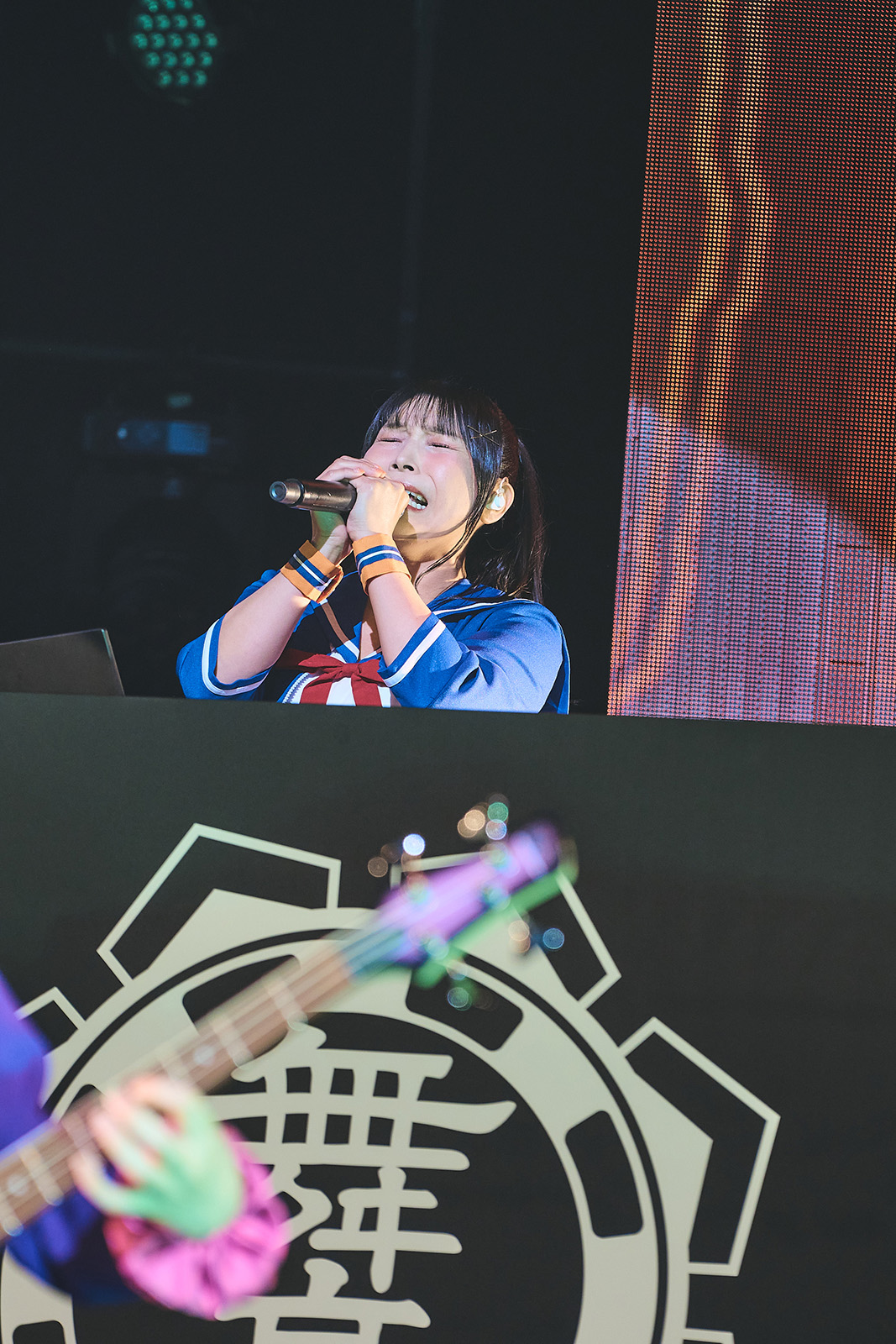 またいつか会えると信じて……“イロドリミドリ FINAL LIVE 最終話 ～Get Our MIRAI!!!!!!!!!!!!!!～”10年の活動を経てファイナルを迎える本公演をレポート - 画像一覧（8/40）