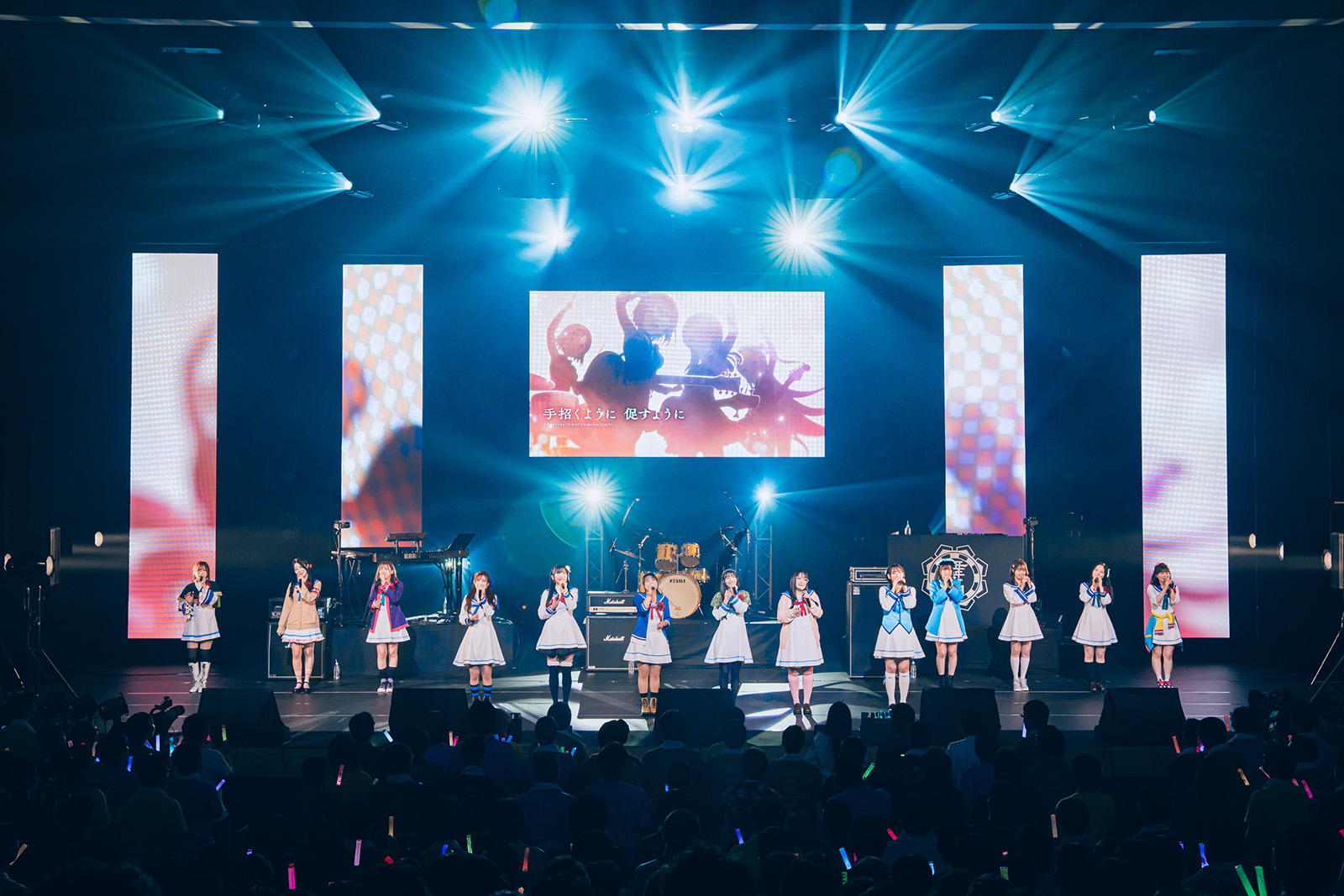 またいつか会えると信じて……“イロドリミドリ FINAL LIVE 最終話 ～Get Our MIRAI!!!!!!!!!!!!!!～”10年の活動を経てファイナルを迎える本公演をレポート - 画像一覧（3/40）