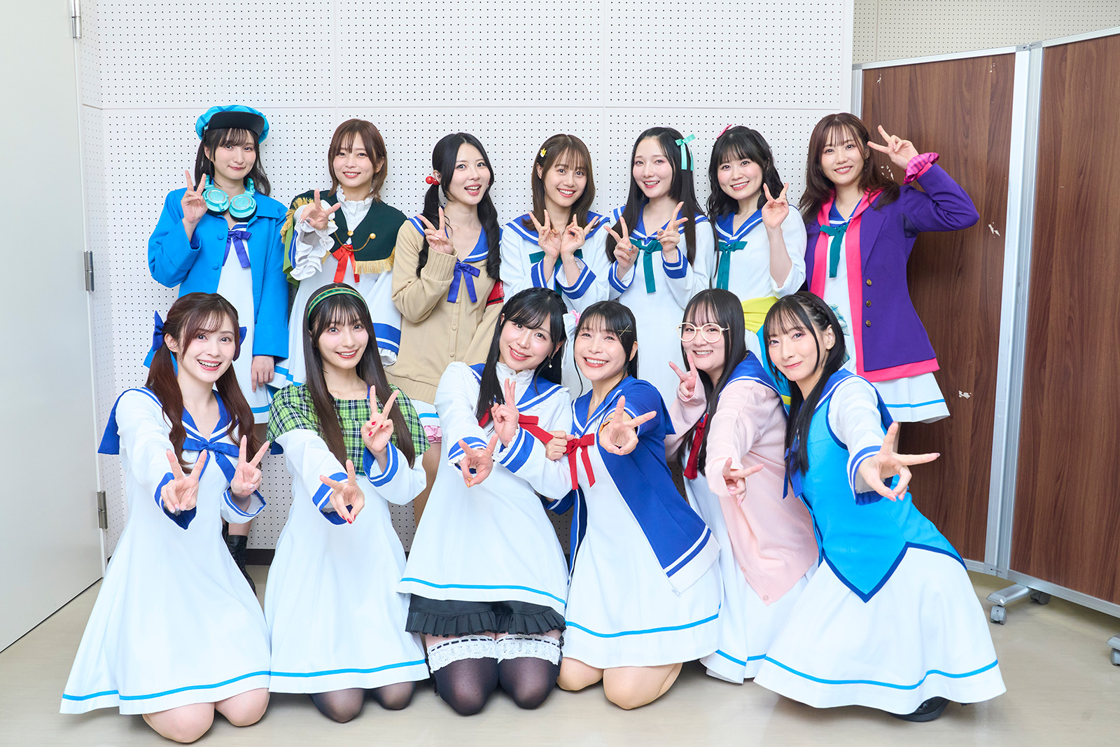 またいつか会えると信じて……“イロドリミドリ FINAL LIVE 最終話 ～Get Our MIRAI!!!!!!!!!!!!!!～”10年の活動を経てファイナルを迎える本公演をレポート - 画像一覧（2/40）
