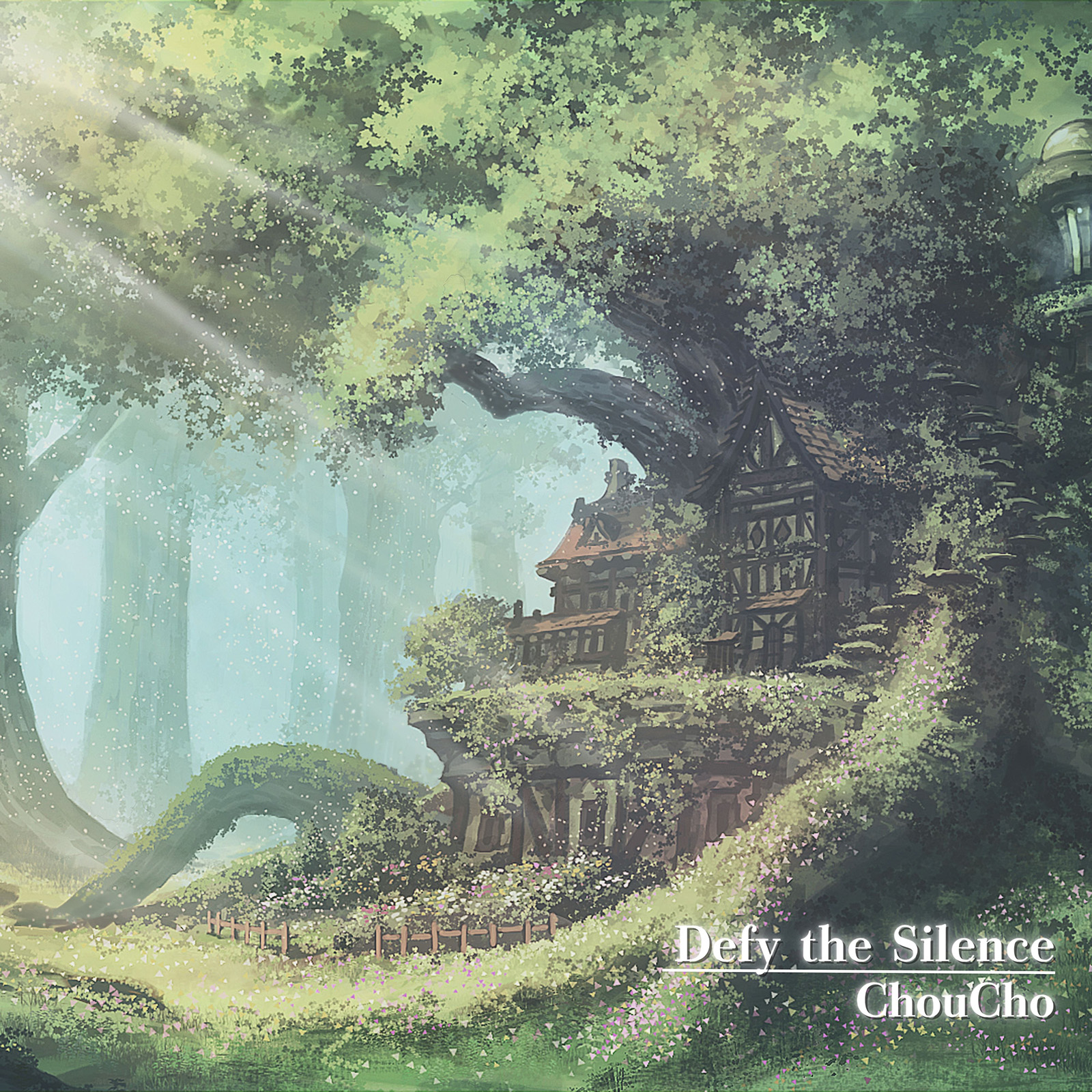 活動15周年を迎えたChouChoが「Defy the Silence」をリリース！大きな節目のタイミングで明かす“これまで”と“これから”の想い - 画像一覧（4/4）