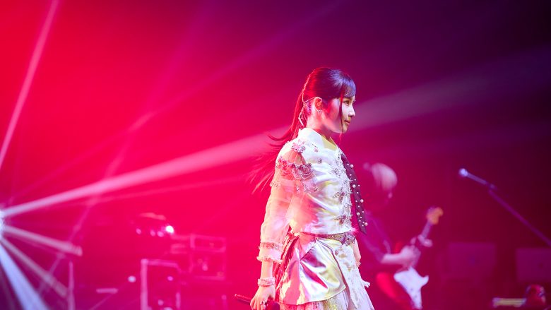ライブラストではファンと次の約束も！岬 なこ、2ndアルバムを引っ提げて開催した“岬なこ 2nd Live Tour Reflection”レポート