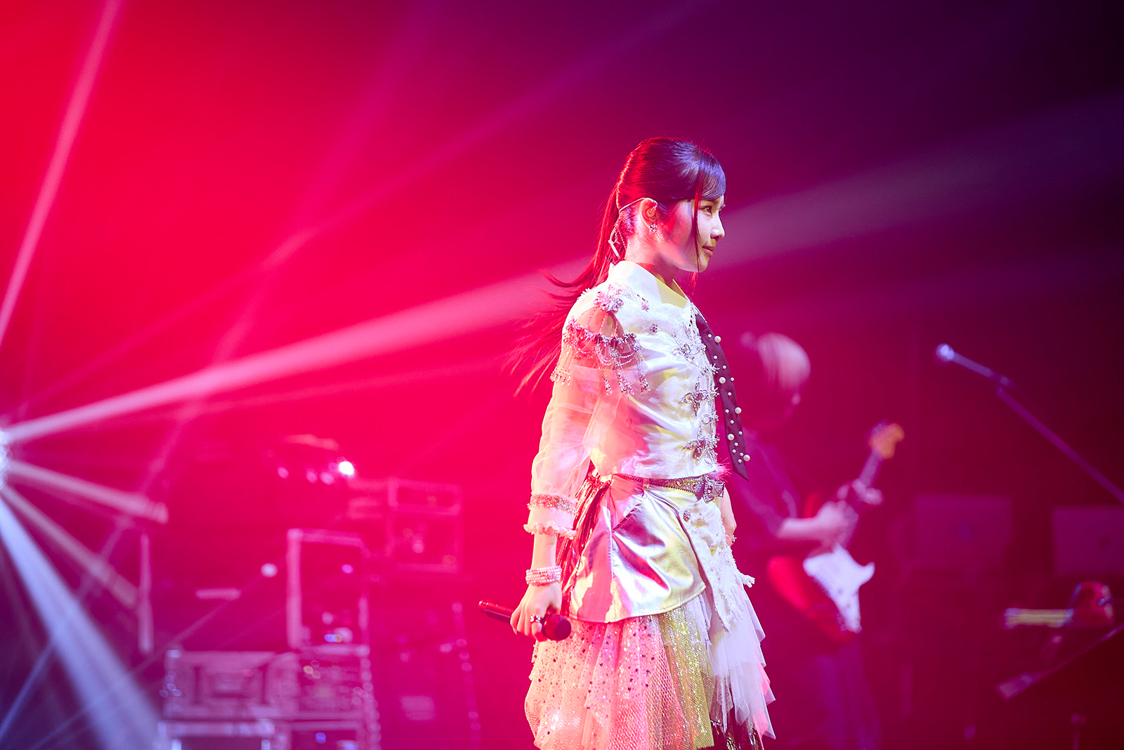 ライブラストではファンと次の約束も！岬 なこ、2ndアルバムを引っ提げて開催した“岬なこ 2nd Live Tour Reflection”レポート