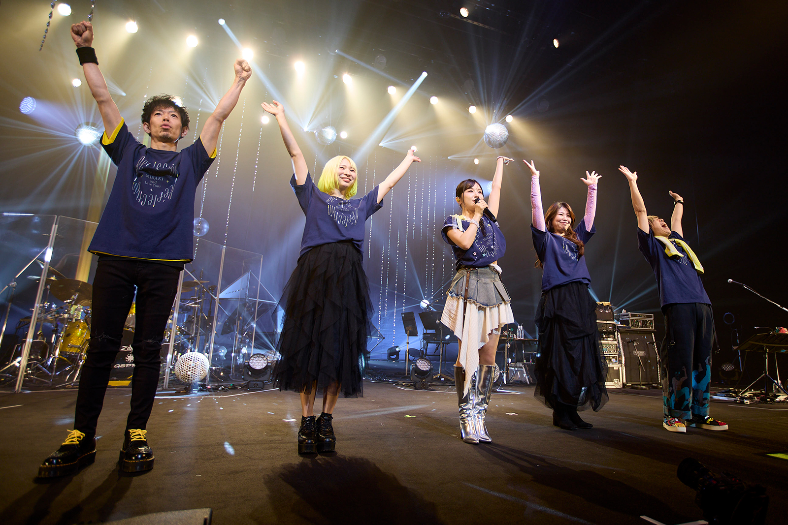 ライブラストではファンと次の約束も！岬 なこ、2ndアルバムを引っ提げて開催した“岬なこ 2nd Live Tour Reflection”レポート - 画像一覧（1/12）