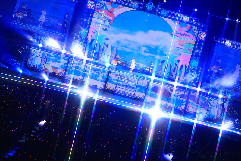 DAY1は「学マス」始まりの曲で大団円！“学園アイドルマスター The 2nd Period Hatsuboshi IDOL FESTIVAL”DAY1レポート - 画像一覧（8/31）