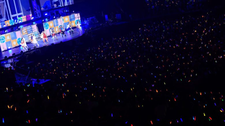 DAY1は「学マス」始まりの曲で大団円！“学園アイドルマスター The 2nd Period Hatsuboshi IDOL FESTIVAL”DAY1レポート
