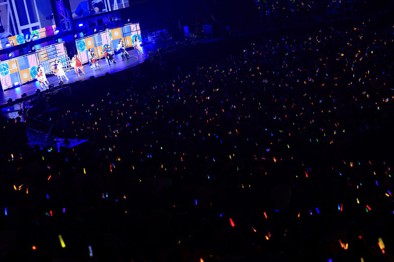 DAY1は「学マス」始まりの曲で大団円！“学園アイドルマスター The 2nd Period Hatsuboshi IDOL FESTIVAL”DAY1レポート