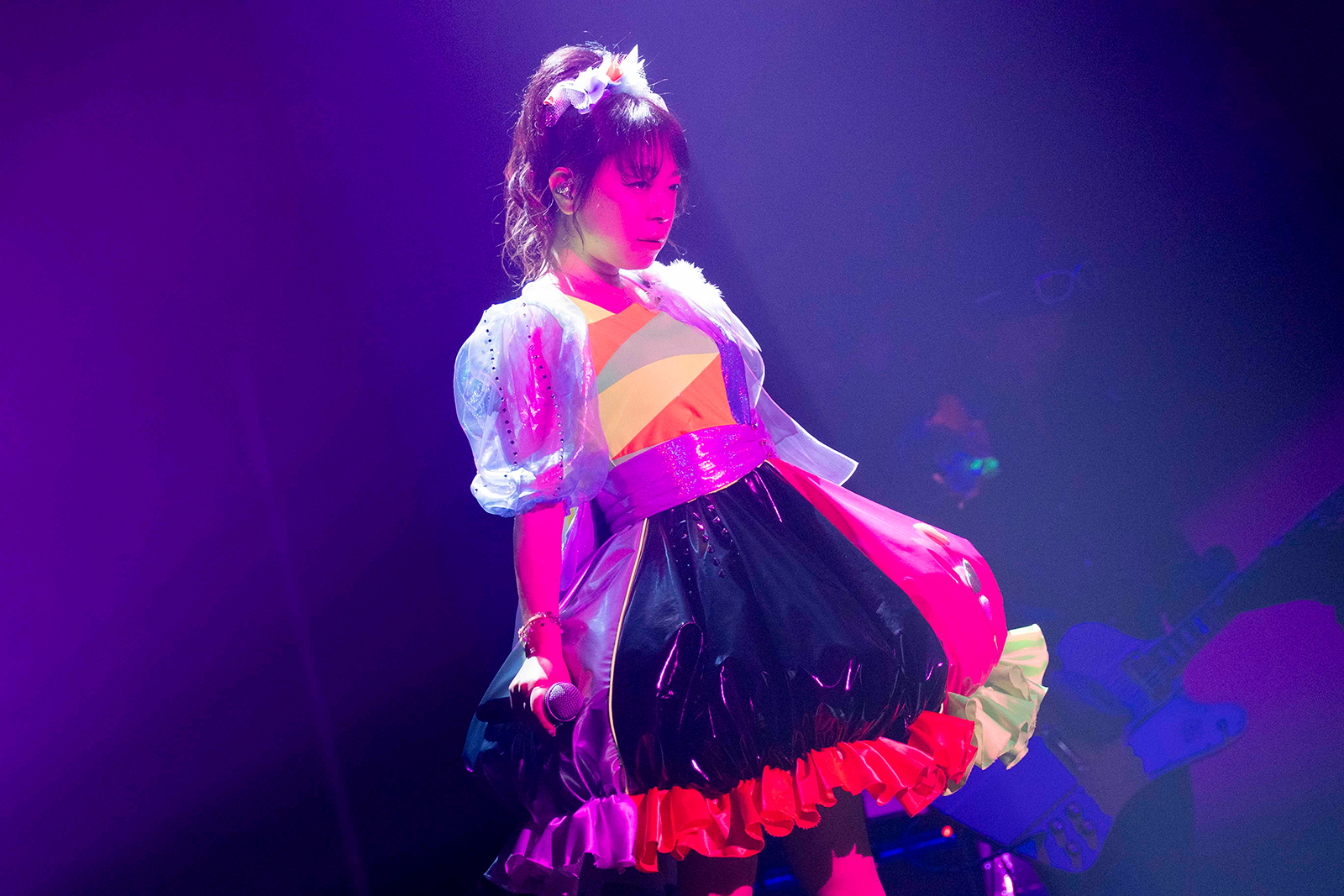 “喜怒哀楽”ツアーの集大成となる“Fun Spring”東京公演2DYASを完走！DAY1＆DAY2公演で見せたKOTOKOの“喜怒哀楽”をレポート！ - 画像一覧（8/21）