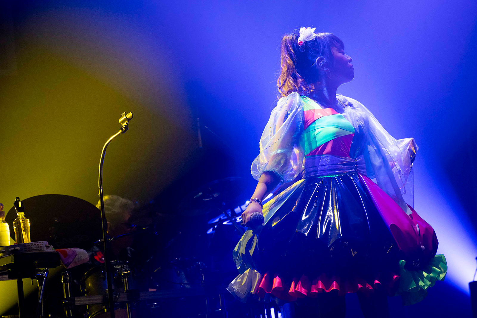 “喜怒哀楽”ツアーの集大成となる“Fun Spring”東京公演2DYASを完走！DAY1＆DAY2公演で見せたKOTOKOの“喜怒哀楽”をレポート！ - 画像一覧（6/21）