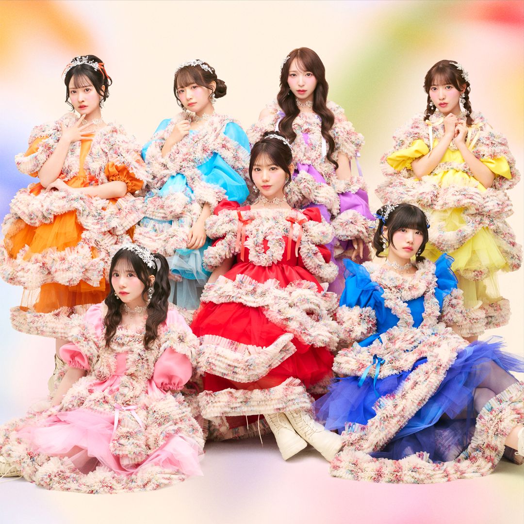 SWEET STEADY、初のアニメタイアップソング「気味が悪いんだからねっ」配信ジャケット解禁！配信に加えてCD発売が決定！