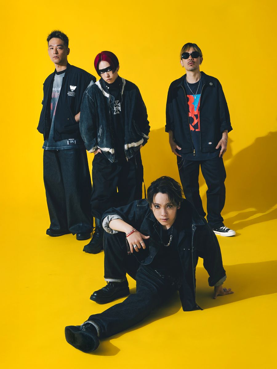 SPYAIR、新曲「Awake」配信スタート＆CD発売決定！アニメ『追放された転生重騎士はゲーム知識で無双する』ノンクレジットOP映像も公開！