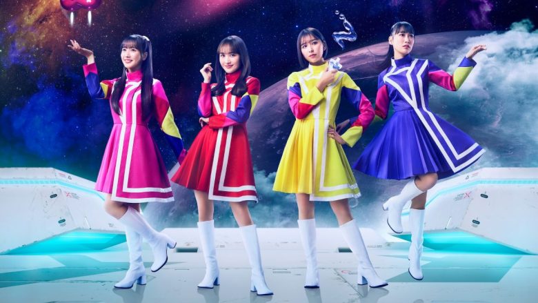 ももクロ、TVアニメ『炎の闘球女 ドッジ弾子』OP曲「会心の一劇」リリックビデオ公開！「会心の100劇プレイリスト」が各配信サイトで公開！