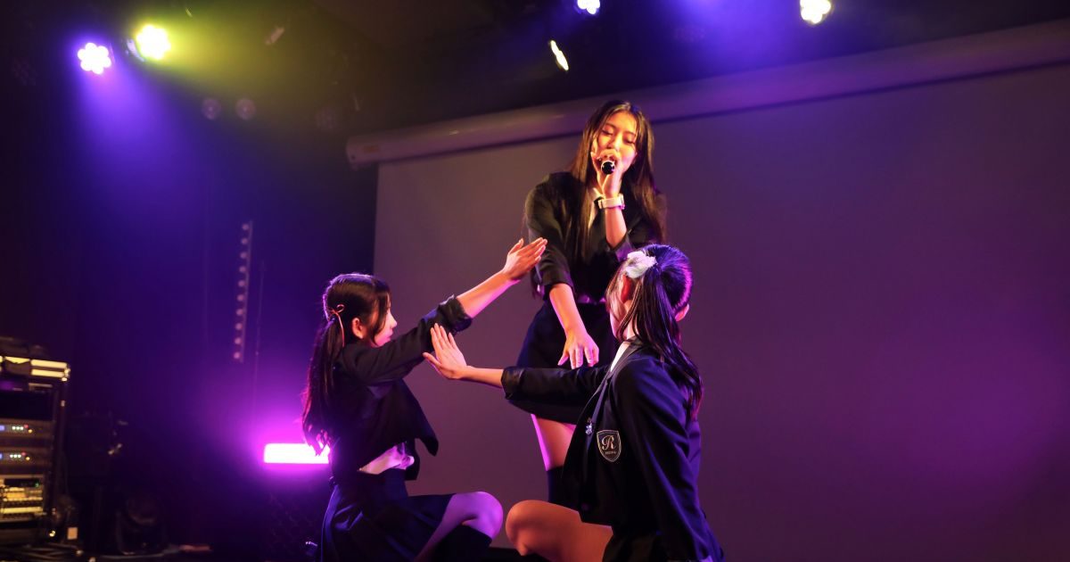 Restria、3rd Digital Single「Polyphonic」8月26日リリース決定！初