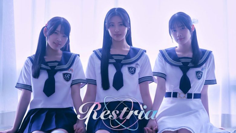 Restria、3rd Digital Single「Polyphonic」8月26日リリース決定！初単独イベントでサプライズ発表！