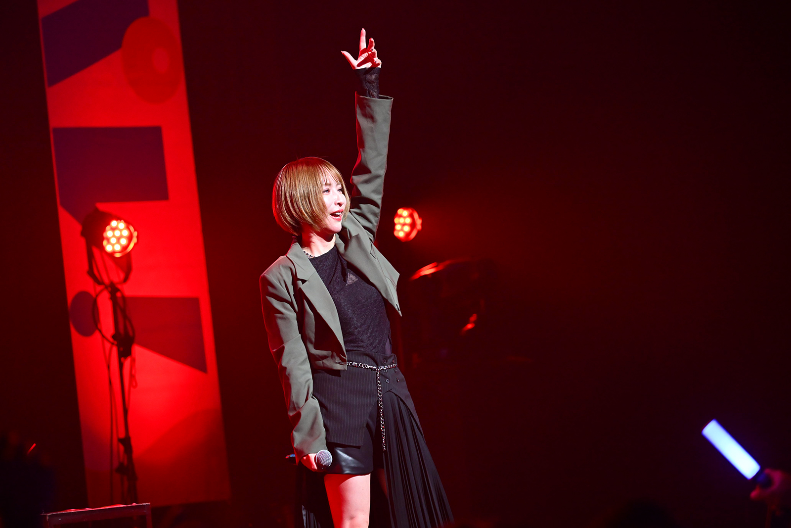 藍井エイル、DIALOGUE＋ リスパレ！Special DJ set、茅原実里、棗 いつき&藍月なくる、陽高真白、岬 なこの6組がなんばHatchを華やかに盛り上げる！ライブイベント“リスパレ！LIVE vol.4”DAY2最速レポート - 画像一覧（35/36）