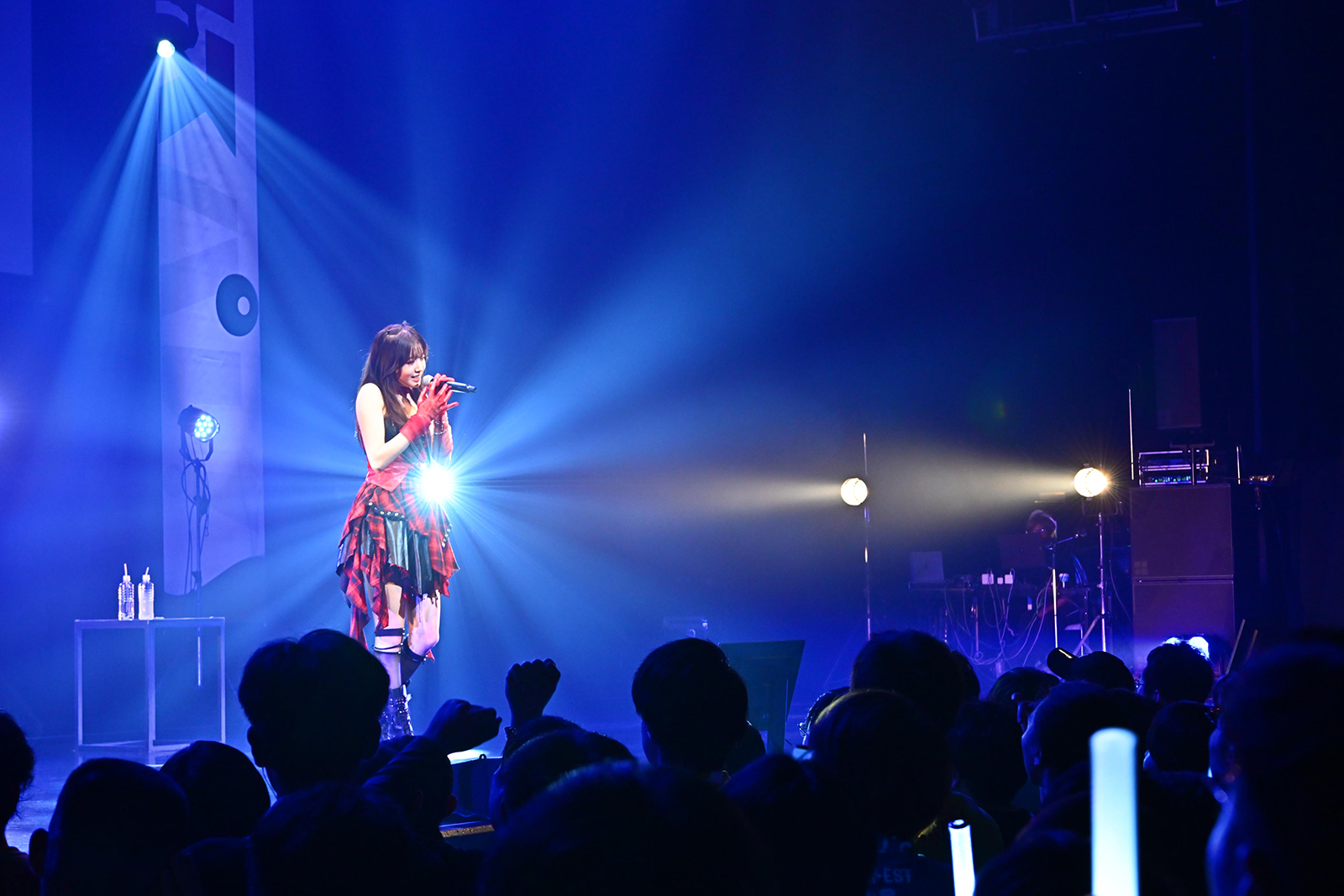 藍井エイル、DIALOGUE＋ リスパレ！Special DJ set、茅原実里、棗 いつき&藍月なくる、陽高真白、岬 なこの6組がなんばHatchを華やかに盛り上げる！ライブイベント“リスパレ！LIVE vol.4”DAY2最速レポート - 画像一覧（27/36）