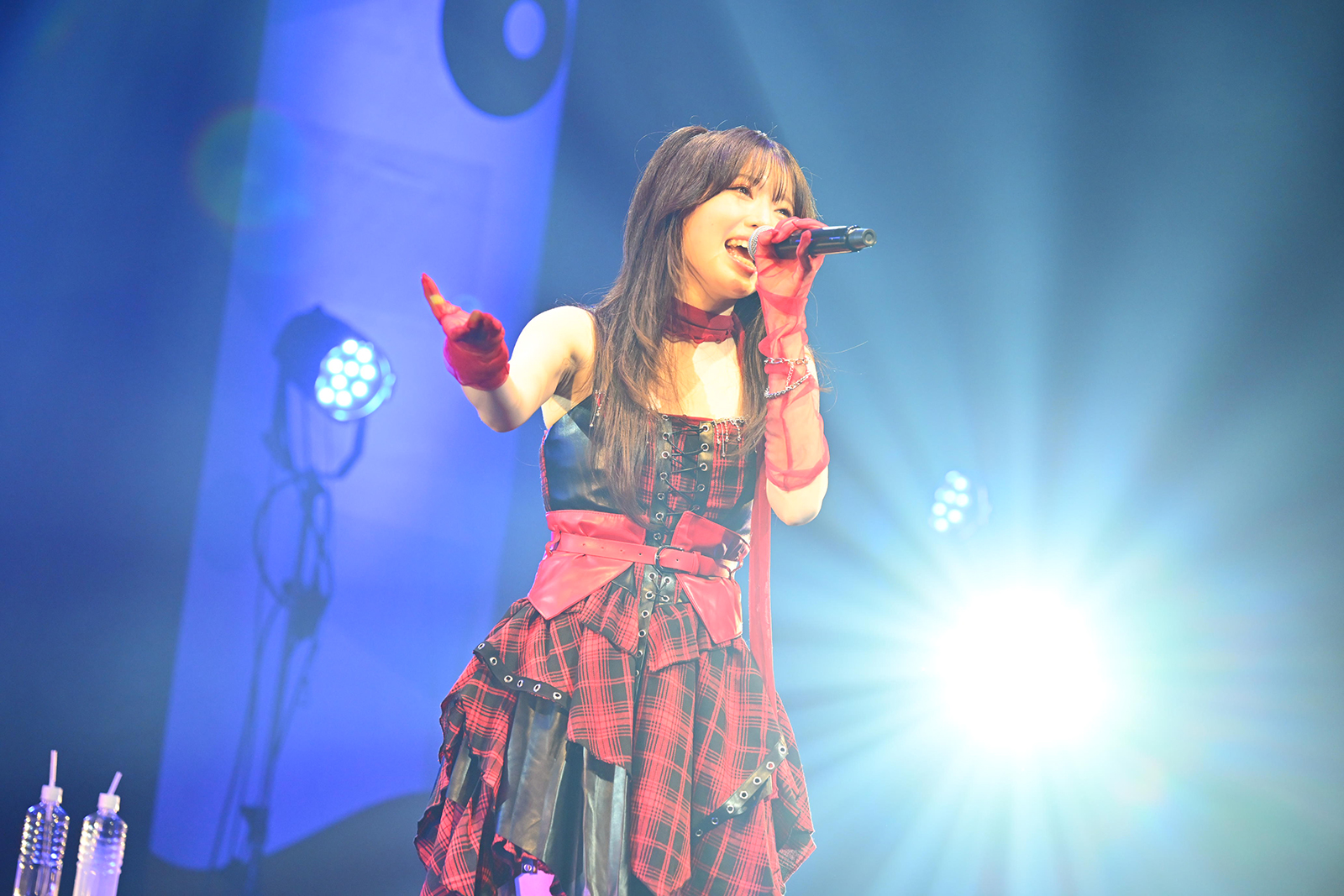 藍井エイル、DIALOGUE＋ リスパレ！Special DJ set、茅原実里、棗 いつき&藍月なくる、陽高真白、岬 なこの6組がなんばHatchを華やかに盛り上げる！ライブイベント“リスパレ！LIVE vol.4”DAY2最速レポート - 画像一覧（26/36）