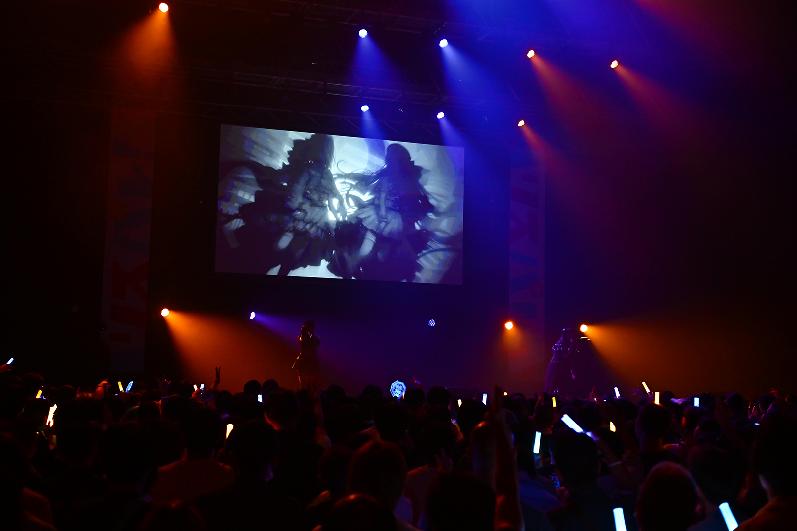 藍井エイル、DIALOGUE＋ リスパレ！Special DJ set、茅原実里、棗 いつき&藍月なくる、陽高真白、岬 なこの6組がなんばHatchを華やかに盛り上げる！ライブイベント“リスパレ！LIVE vol.4”DAY2最速レポート - 画像一覧（25/36）